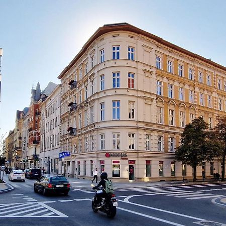 Kamienica Bankowa Residence Poznań Buitenkant foto