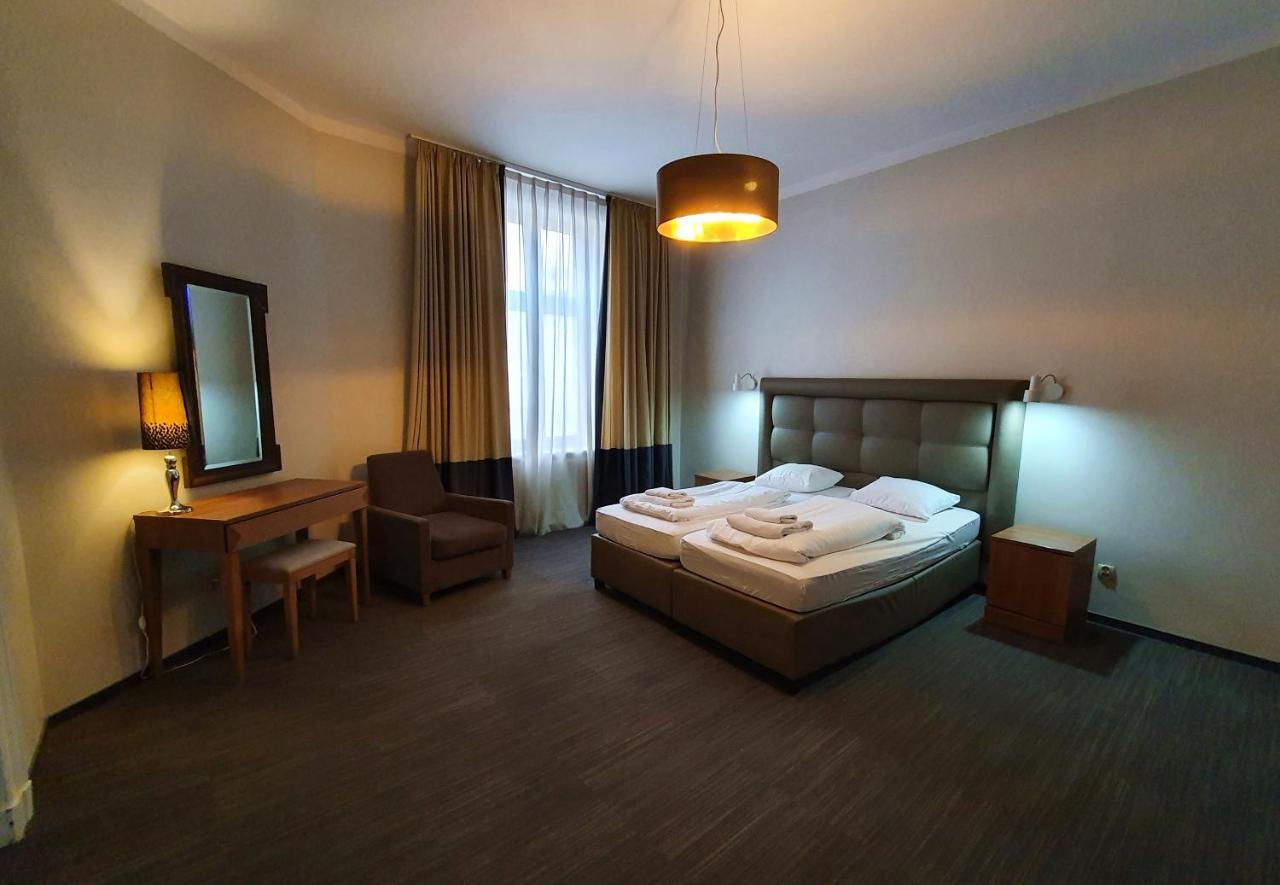 Kamienica Bankowa Residence Poznań Buitenkant foto