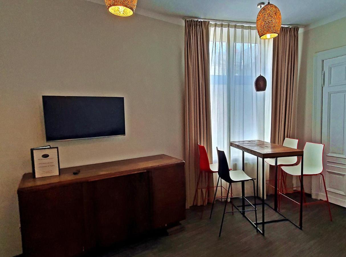 Kamienica Bankowa Residence Poznań Buitenkant foto