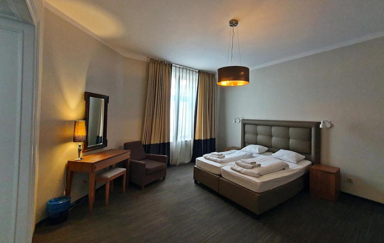 Kamienica Bankowa Residence Poznań Buitenkant foto