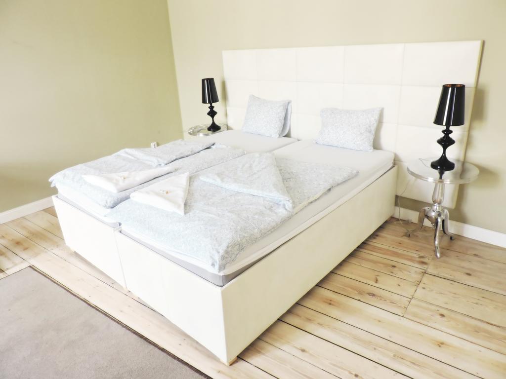 Kamienica Bankowa Residence Poznań Kamer foto