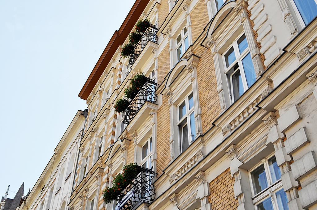 Kamienica Bankowa Residence Poznań Buitenkant foto