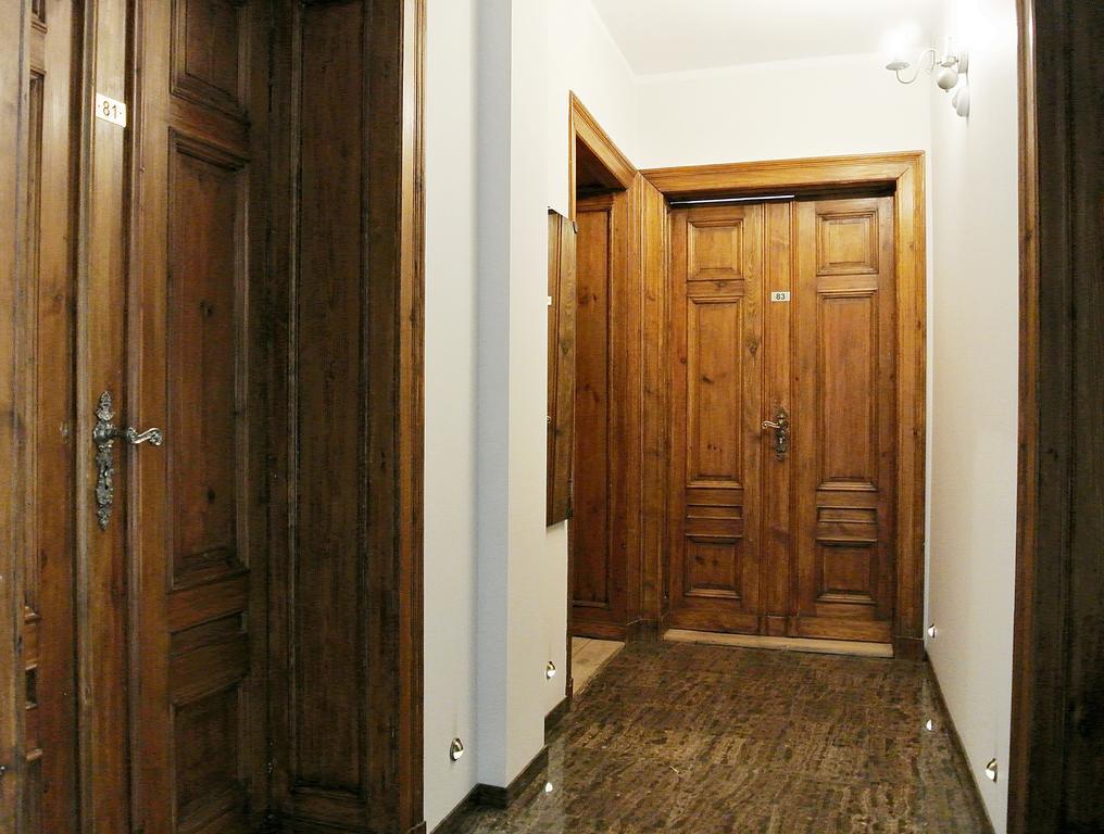 Kamienica Bankowa Residence Poznań Buitenkant foto