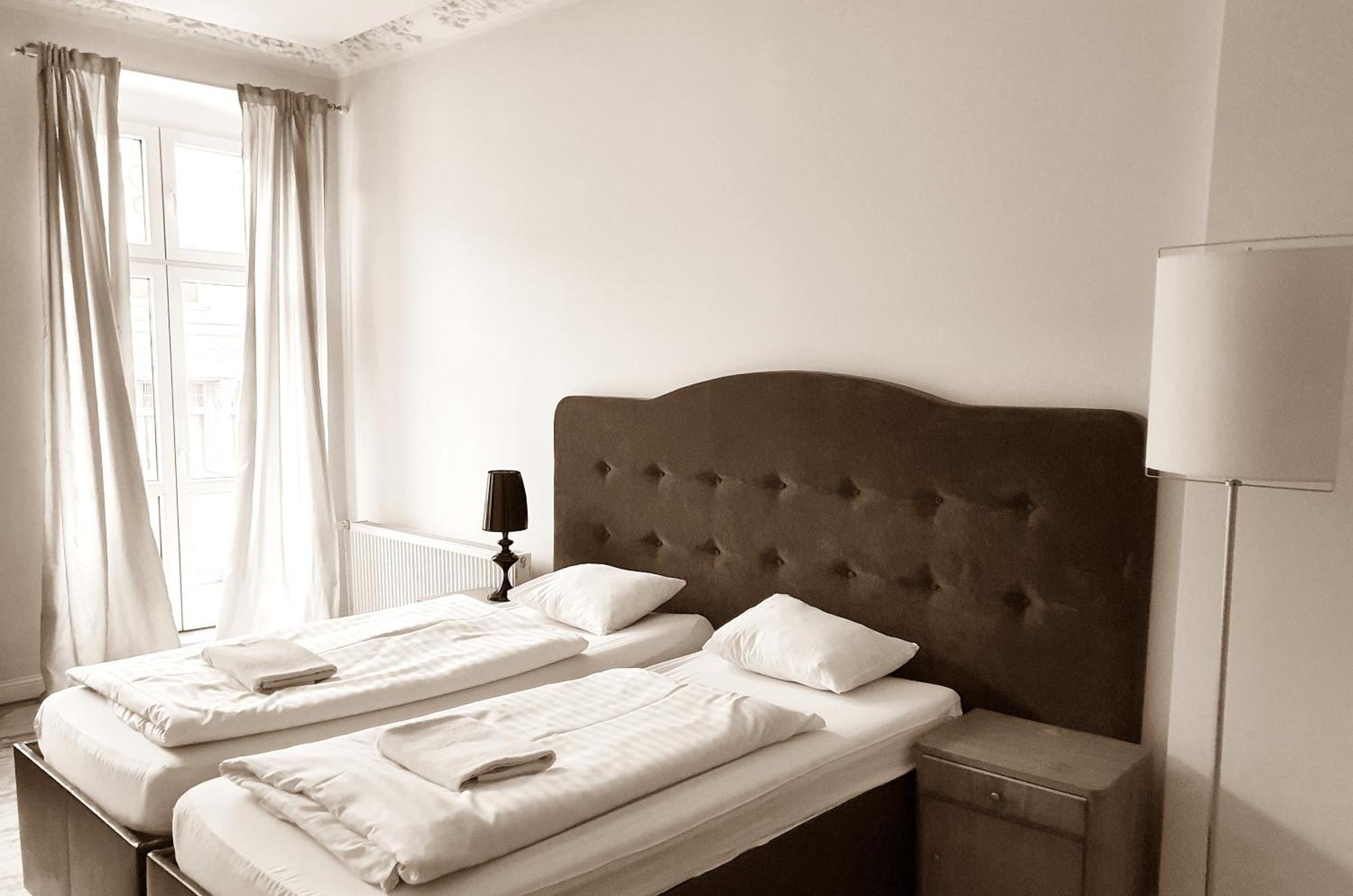 Kamienica Bankowa Residence Poznań Buitenkant foto