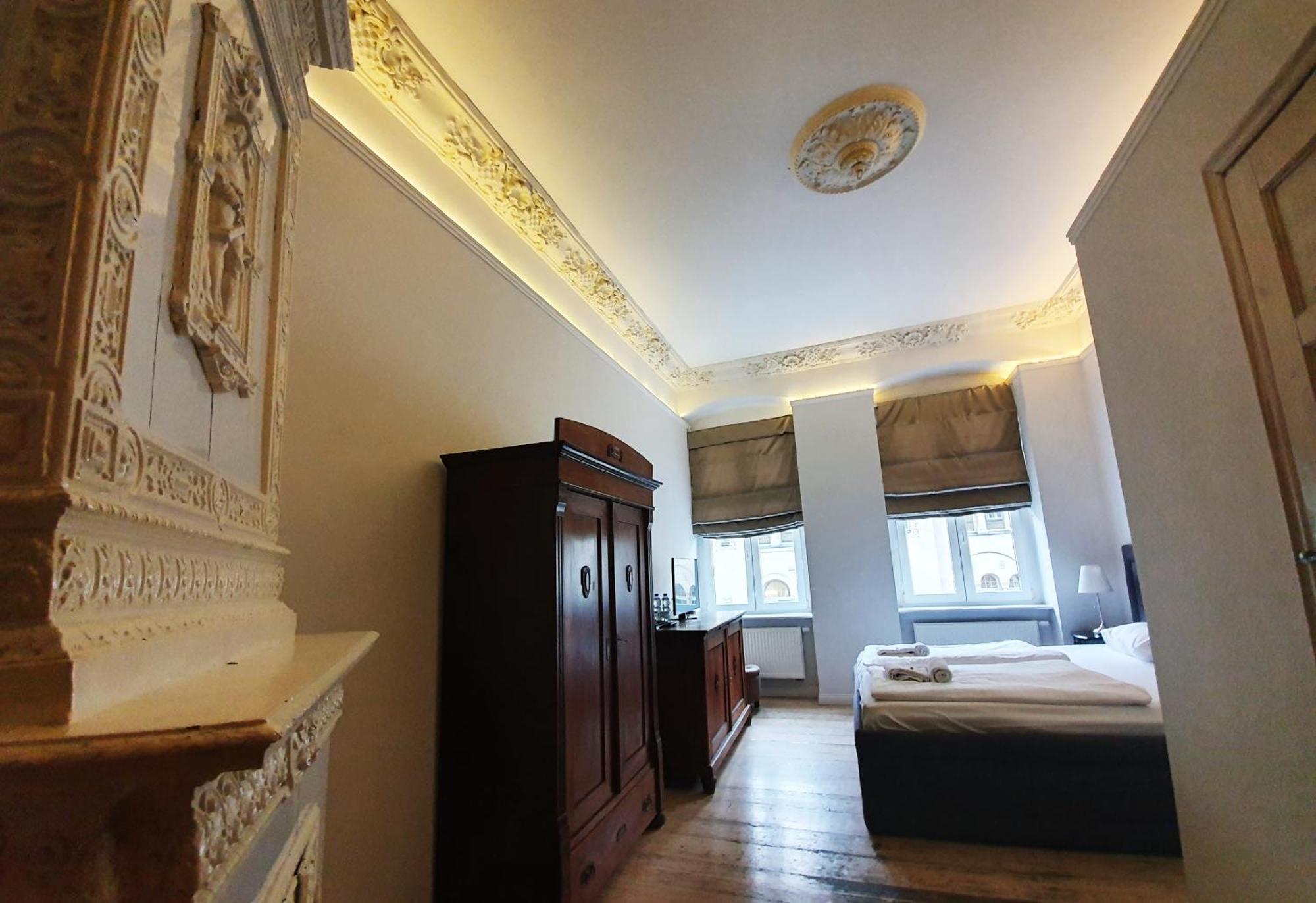 Kamienica Bankowa Residence Poznań Buitenkant foto