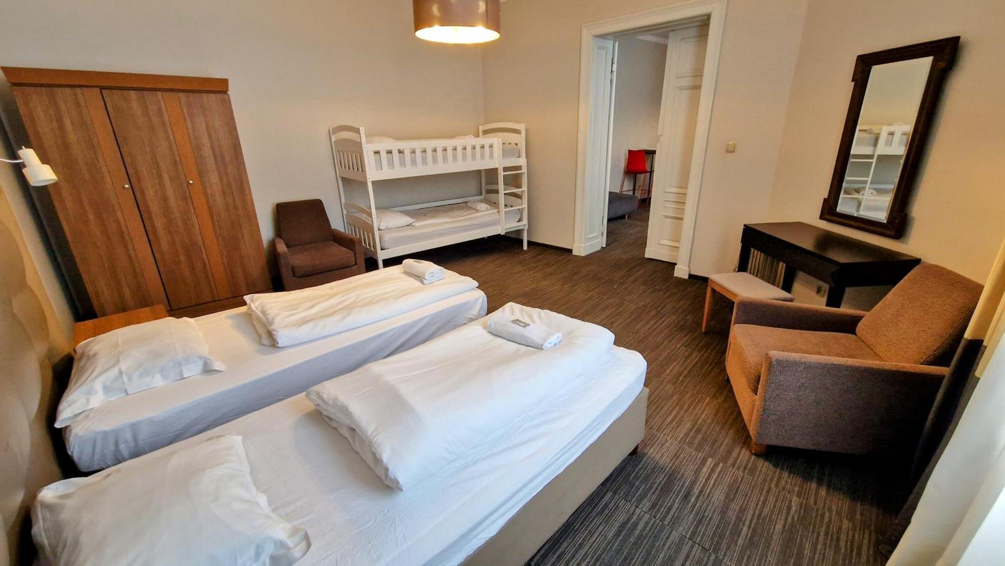 Kamienica Bankowa Residence Poznań Buitenkant foto