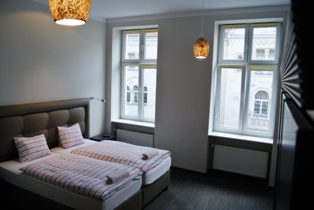 Kamienica Bankowa Residence Poznań Buitenkant foto