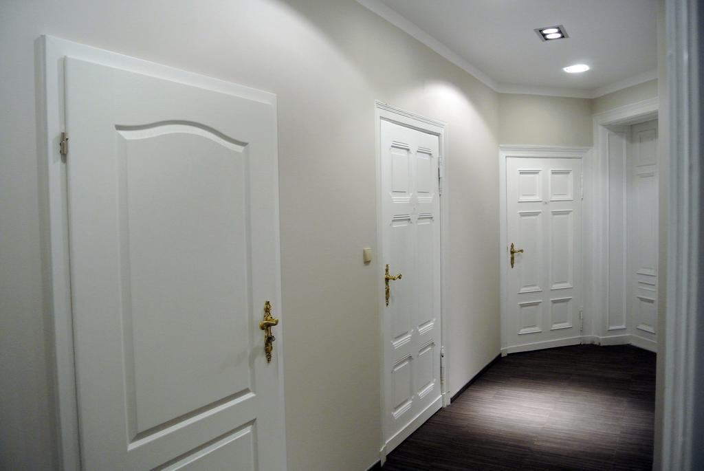 Kamienica Bankowa Residence Poznań Buitenkant foto