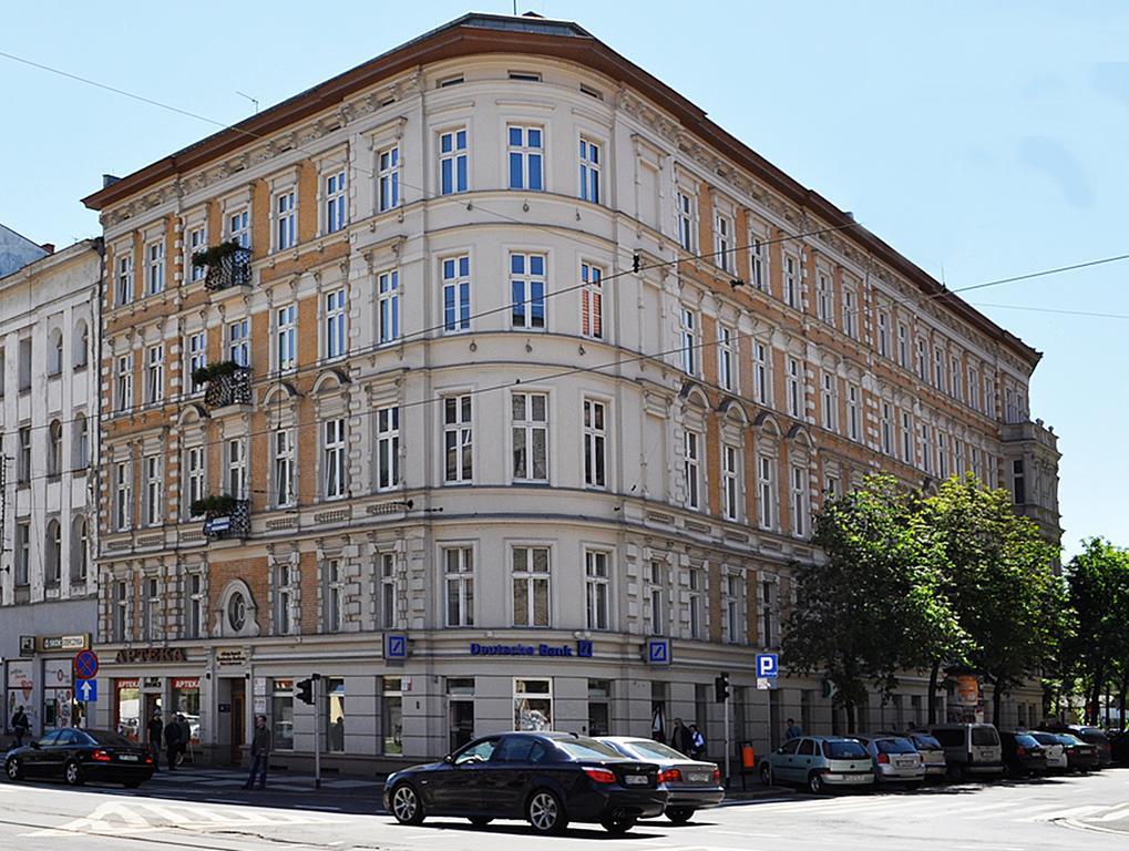 Kamienica Bankowa Residence Poznań Buitenkant foto