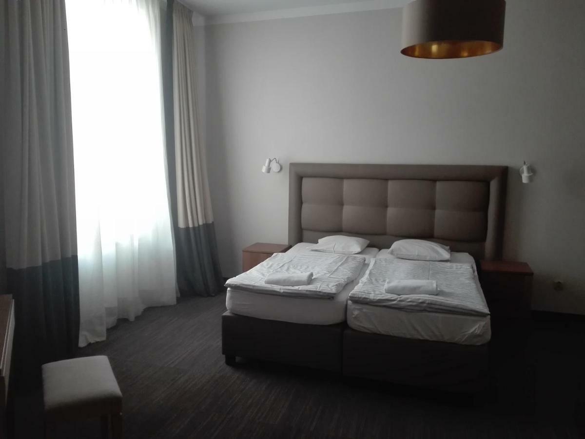 Kamienica Bankowa Residence Poznań Buitenkant foto