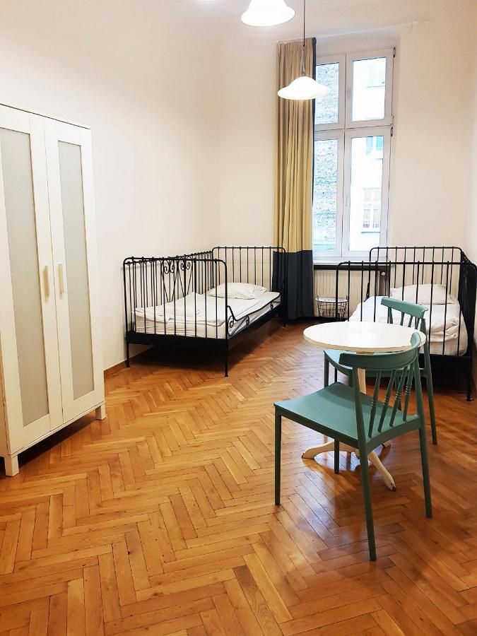 Kamienica Bankowa Residence Poznań Buitenkant foto