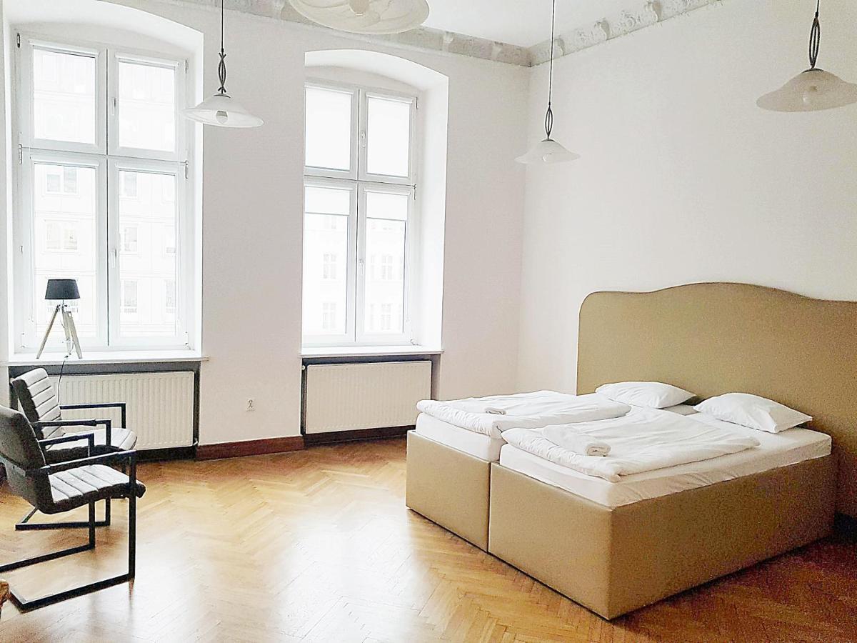 Kamienica Bankowa Residence Poznań Buitenkant foto