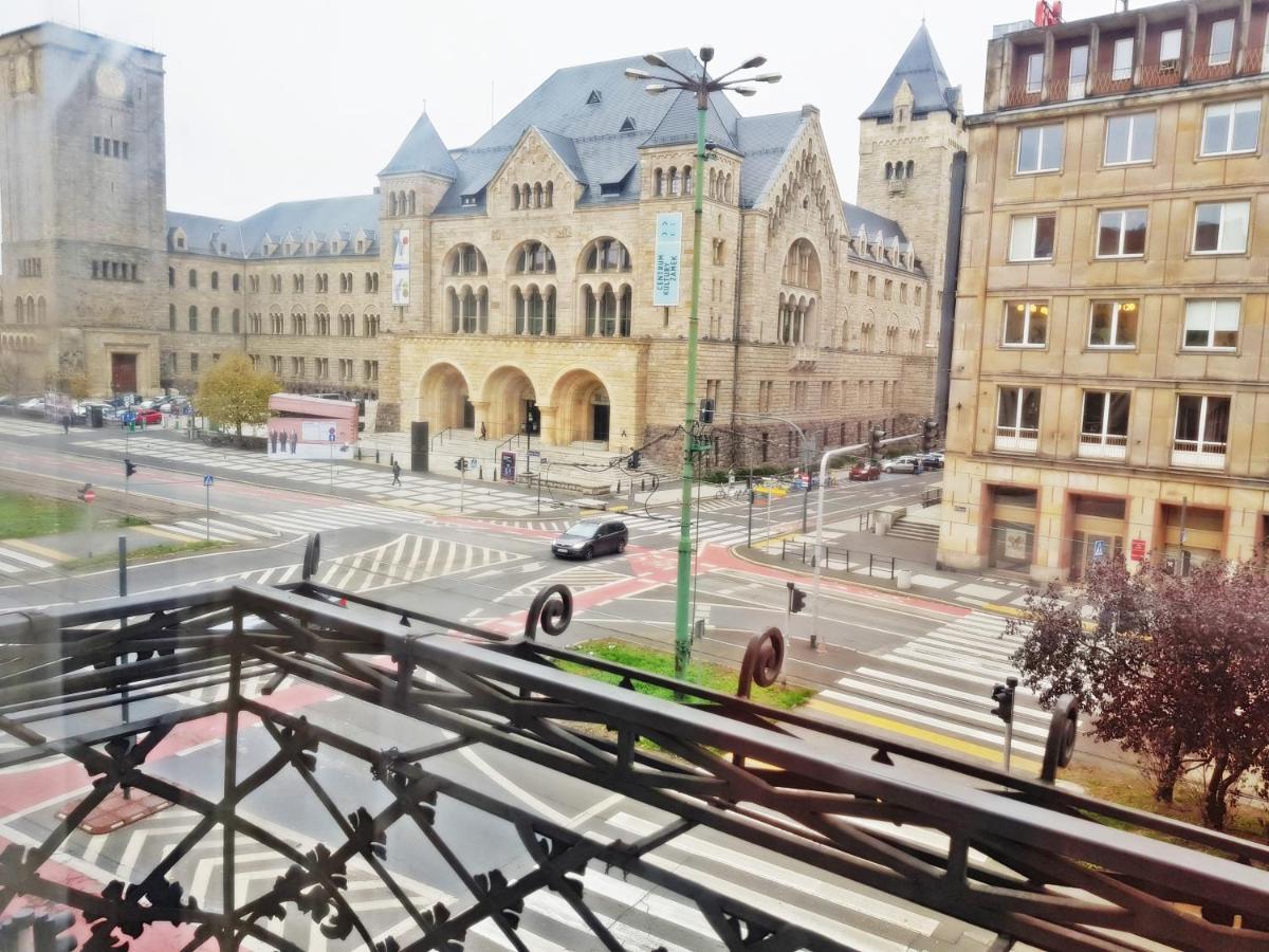 Kamienica Bankowa Residence Poznań Buitenkant foto