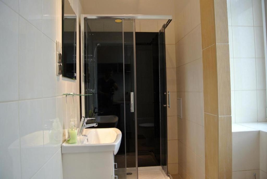 Kamienica Bankowa Residence Poznań Buitenkant foto