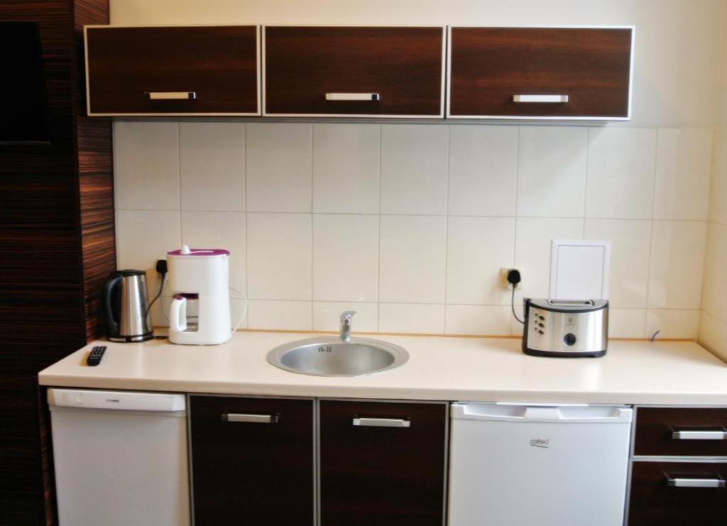Kamienica Bankowa Residence Poznań Buitenkant foto